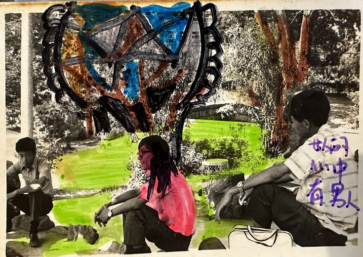 假性自大45  Pseudo-arrogance 45