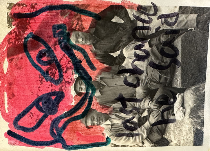 假性自大34  Pseudo-arrogance 34