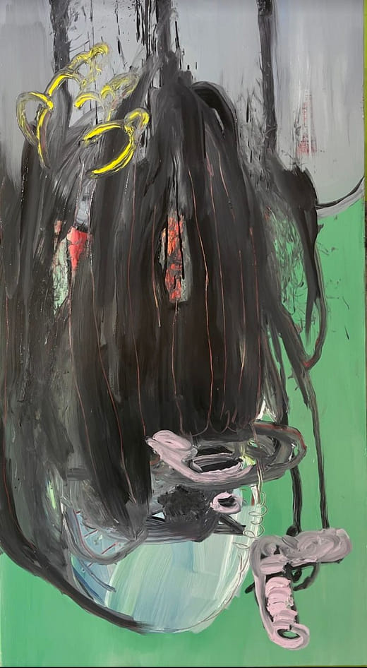 槍與老人 Pistol and Old Man