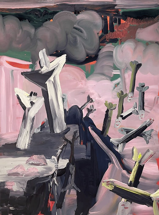 東方的風景 Oriental Landscapes