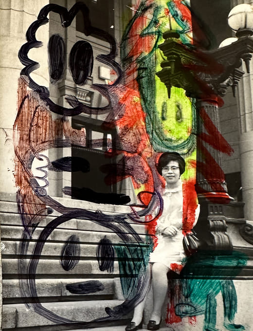 假性自大47  Pseudo-arrogance 47