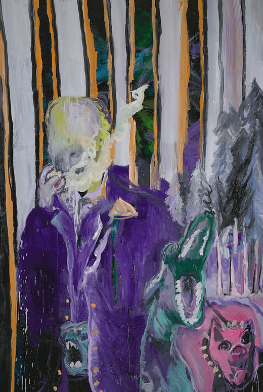 戰前準備－惡犬  War Preparation－Vicious Dog