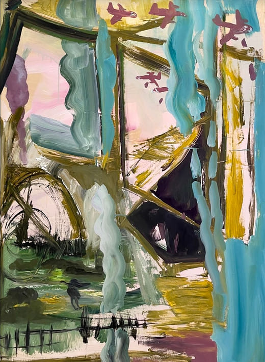 戰前準備－未及的廢墟