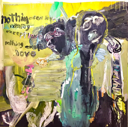 Nothing Except Love .