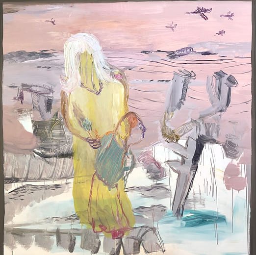 戰前準備－賞飛機