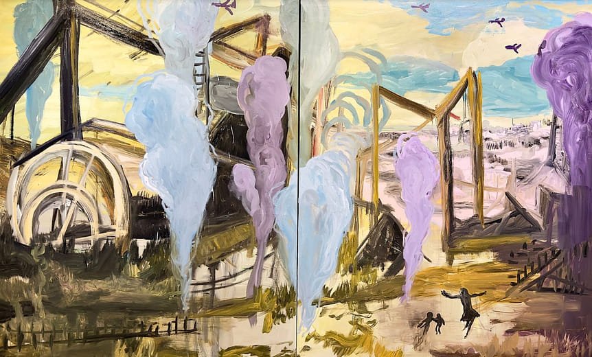 戰前準備－未及的廢墟 2