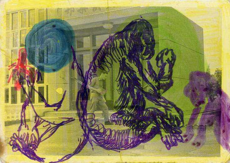 假性自大01 Pseudo-arrogance 01