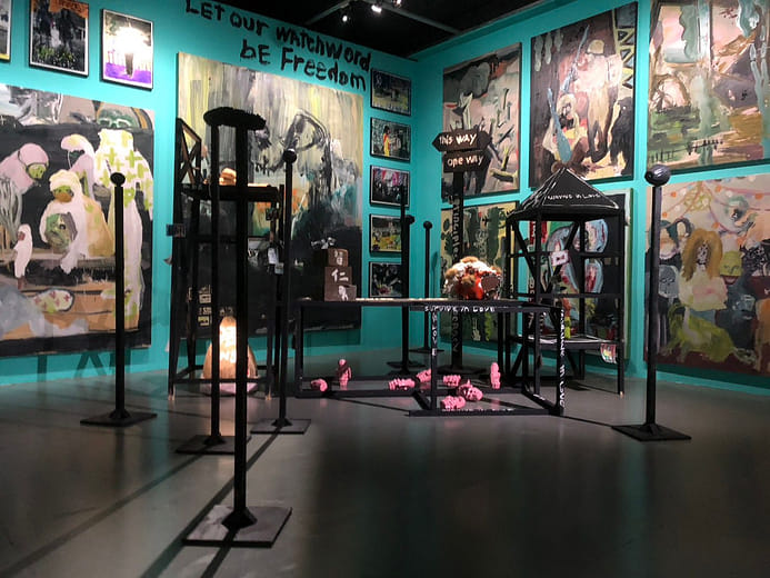 準備前的支撐物 Support of Preparation