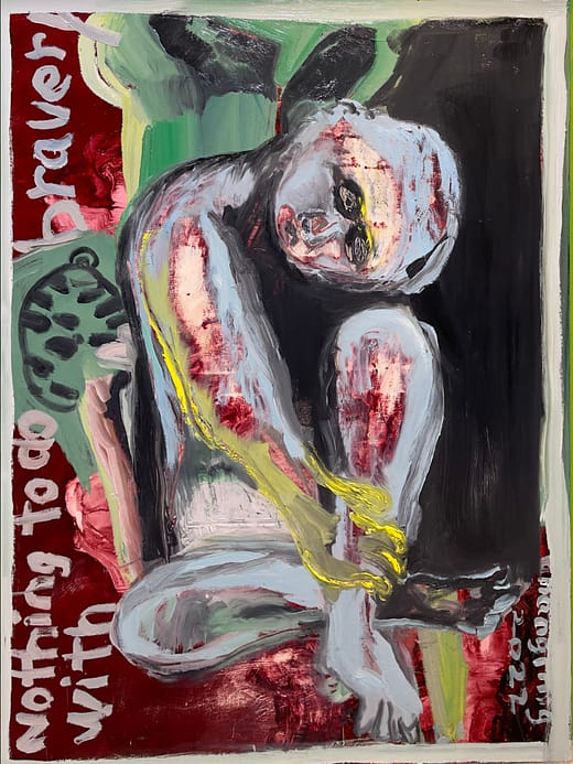 Nothing to Do with Bravery