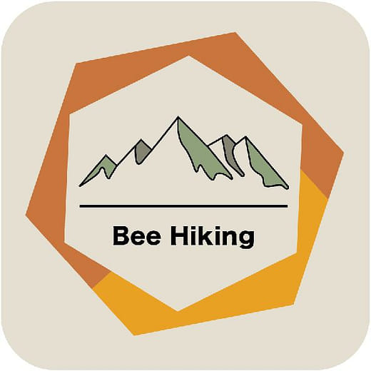 Bee Hiking