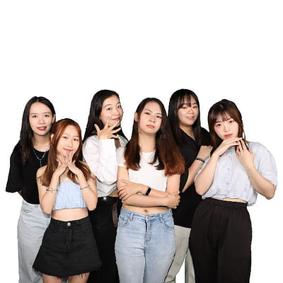 蔣佳耘 / 福富梨加 / 邱玟慈 / 羅于涵 / 林于力 / 季鈺淇