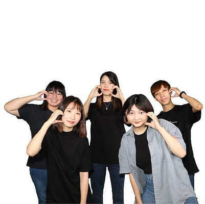 張家旻 / 陳昱汝 / 韓紫翎 / 張靖樂 / 陳禎威