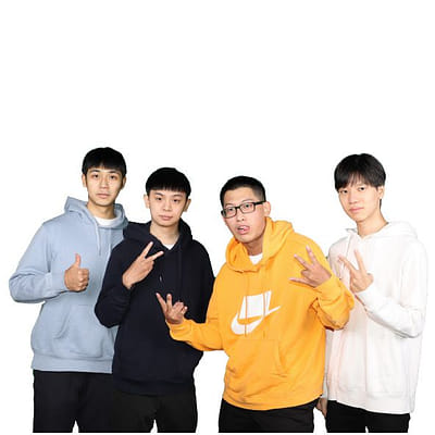 張文瀚 / 魏秉則 / 蕭子睿 / 高睿廷