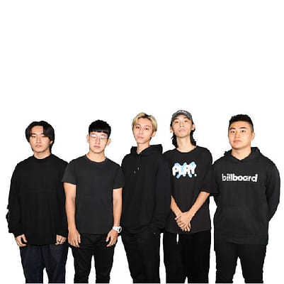 林郁翔 / 羅冠騏 / 莊文璋 / 黃學鈞 / 吳柏諺