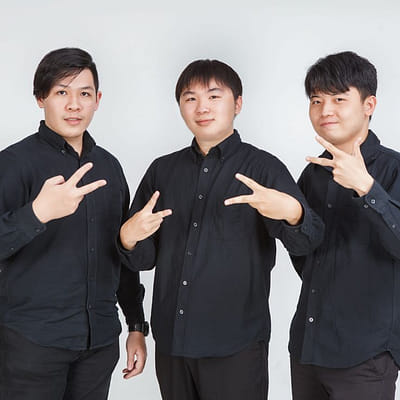 設計團隊｜吳國榮、陳力緯、洪嘉良