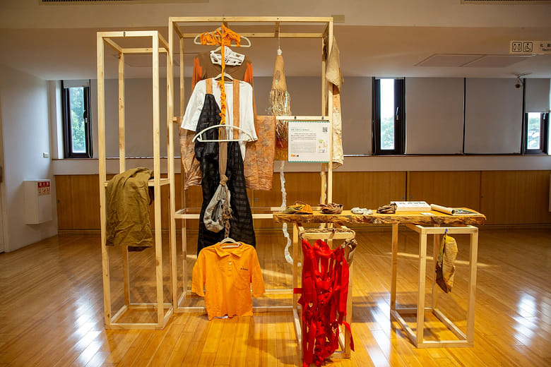 裂織：永續文化工藝再設計 Rag Weaving: A Sustainable Redesign of Cultural Craftmanship