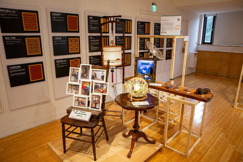 再生老家具．循環生活化 Bring Old Furniture Back to Life