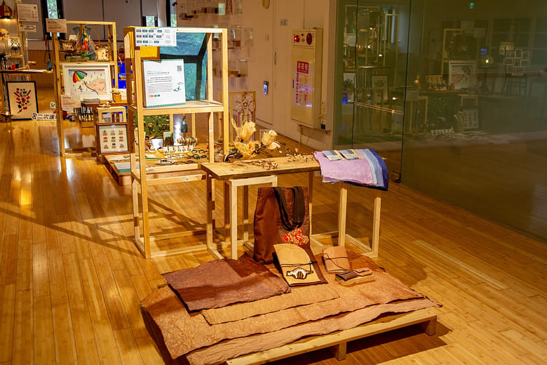 不紙於此：手工紙的永續推廣計畫 Beyond Paper: A Sustainable Promotion Project for Handmade Paper