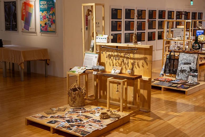 池上大坡池布袋蓮永續工藝教育計畫  Water Hyacinth Craft from Dapo Pond Project