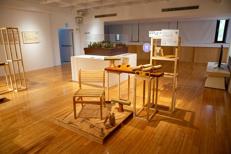 以竹代塑環保永續與竹工藝文化傳承 Replacing Plastic with Bamboo: Sustainability and Cultural Heritage