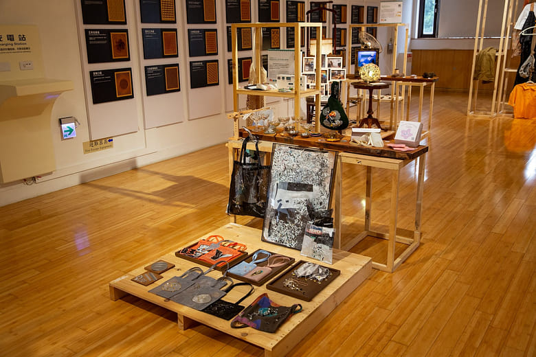 最漂亮的垃圾：亮片的永續工藝實驗 The Prettiest Waste: A Sustainable Craft Experiment with Sequins