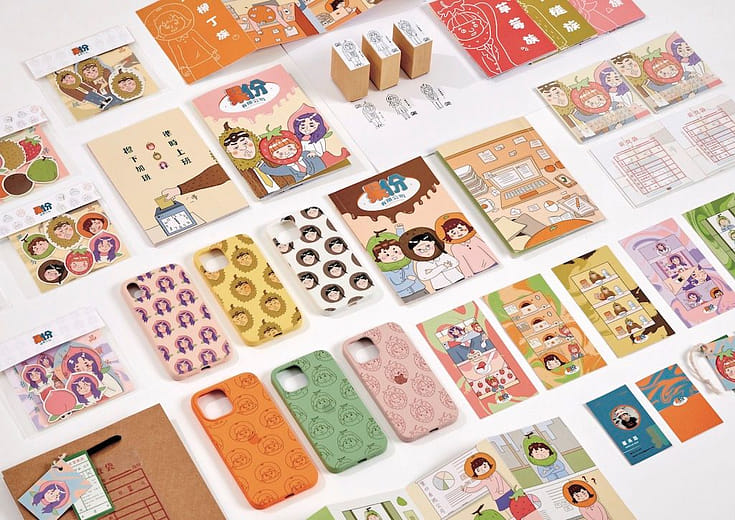 【 果份有限公司 】