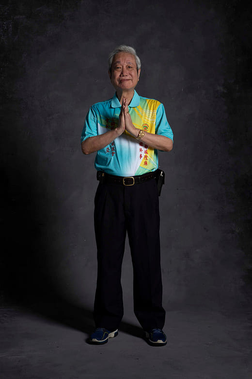 新竹百態 Workers