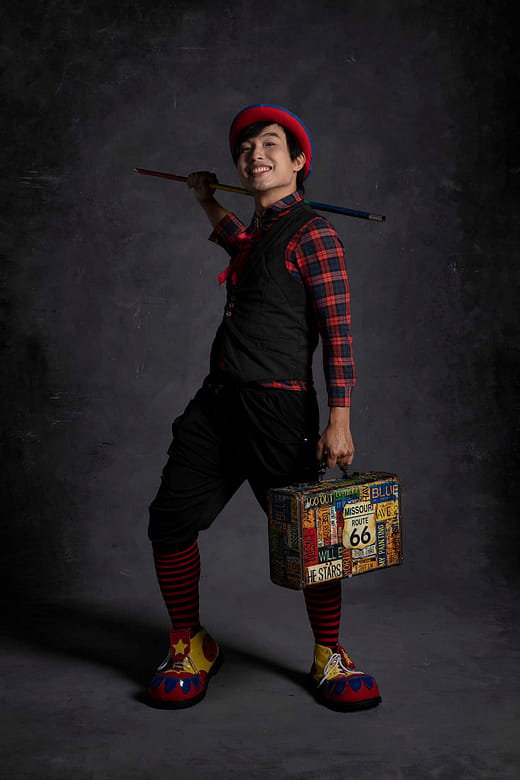 新竹百態 Workers