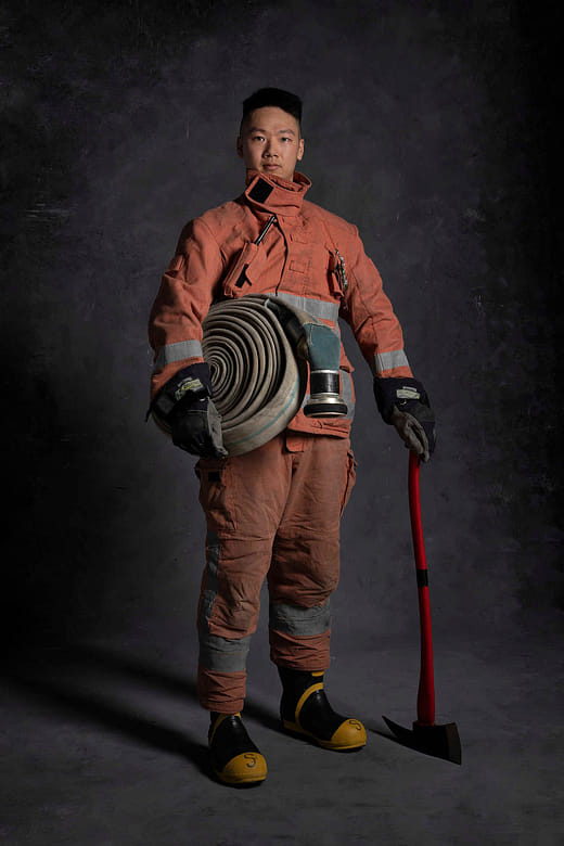 新竹百態 Workers