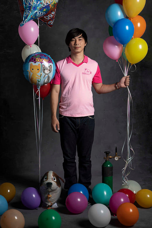 新竹百態 Workers