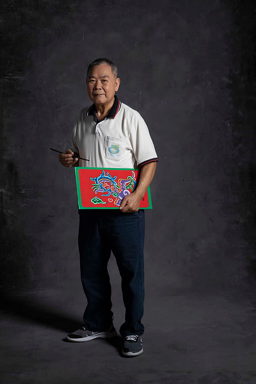 新竹百態 Workers