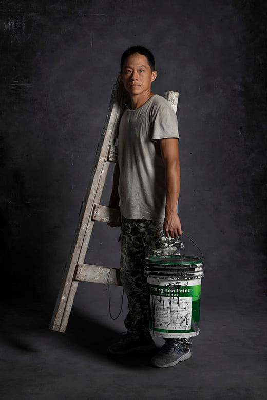 新竹百態 Workers