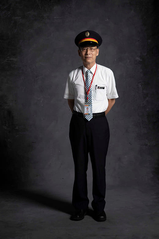 新竹百態 Workers