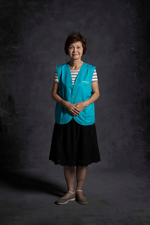 新竹百態 Workers