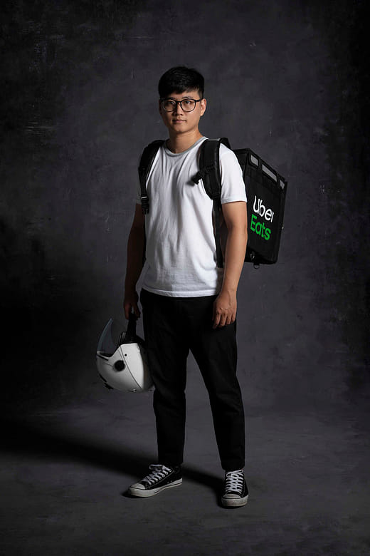 新竹百態 Workers