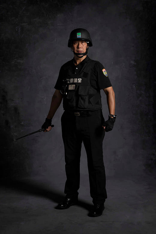 新竹百態 Workers