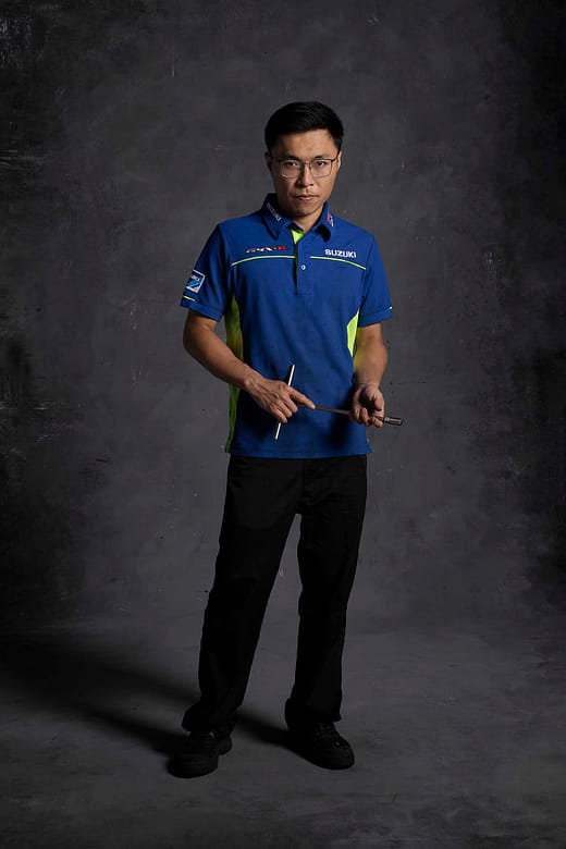 新竹百態 Workers