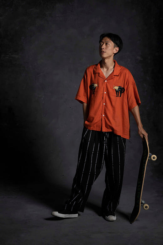 新竹百態 Workers