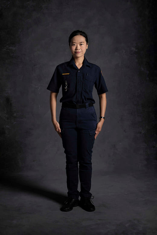 新竹百態 Workers