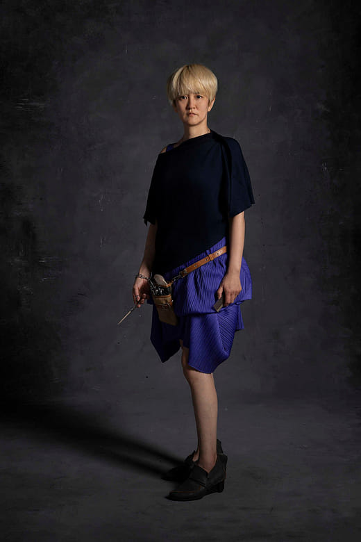 新竹百態 Workers