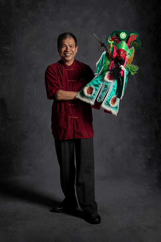 新竹百態 Workers