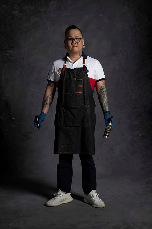 新竹百態 Workers