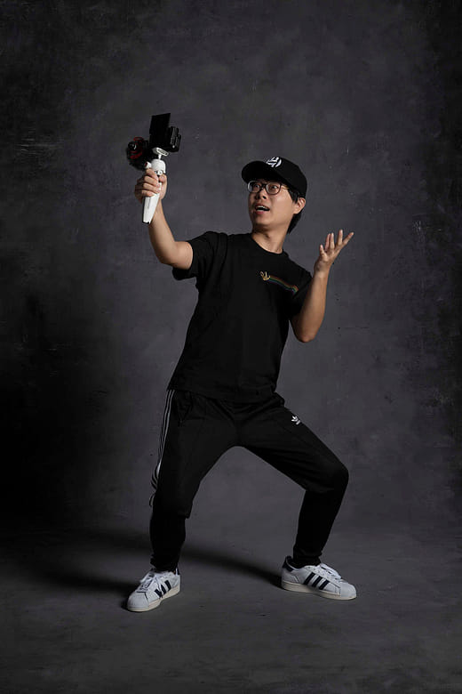 新竹百態 Workers