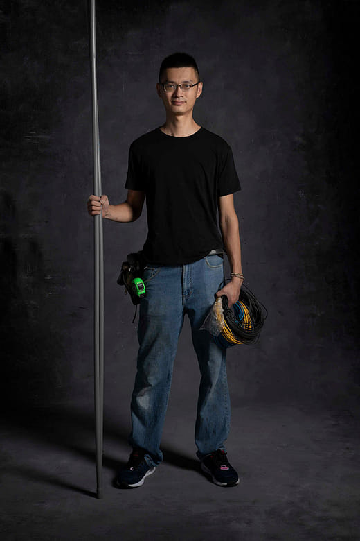 新竹百態 Workers