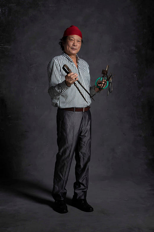 新竹百態 Workers