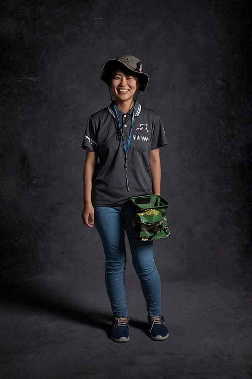 新竹百態 Workers