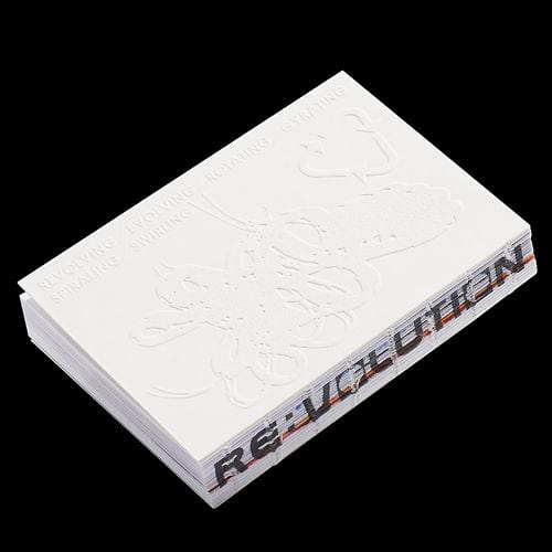 (Ｂ)色彩：塑膠色彩研究書冊