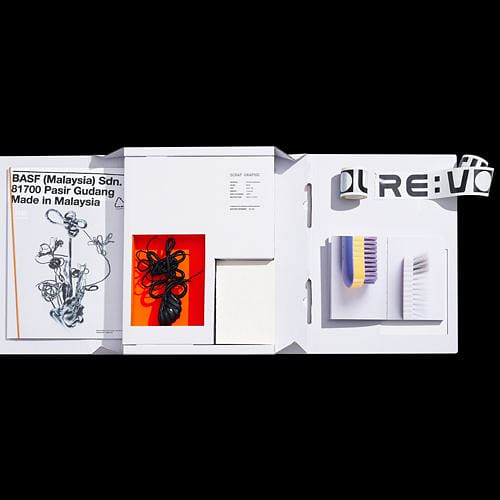 (Ｃ)實驗：廢料藝術