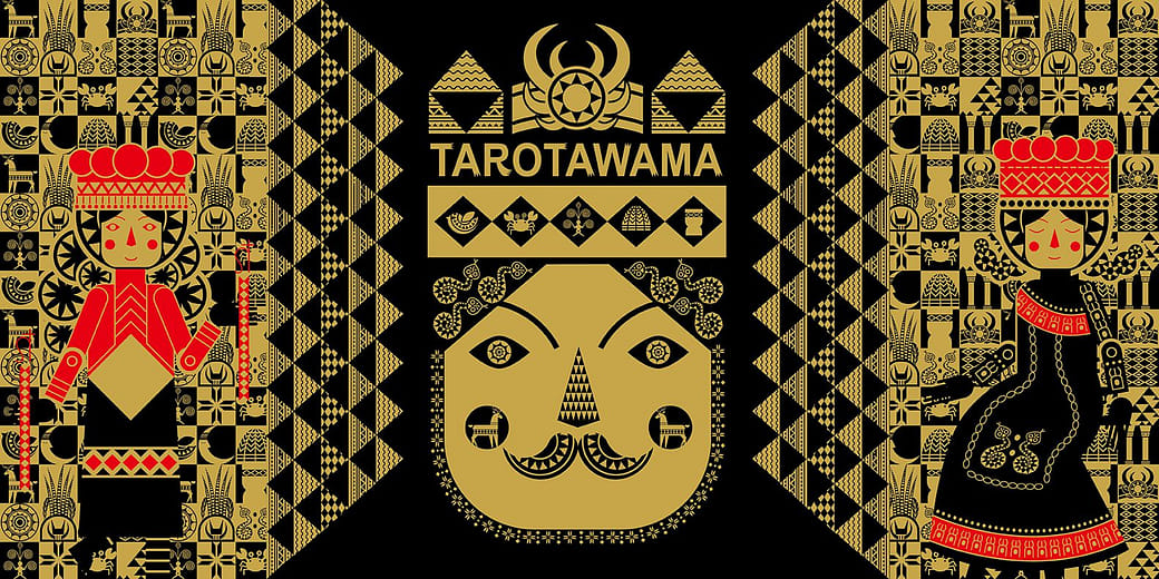 塔羅塔瓦瑪 - TAROTAWAMA