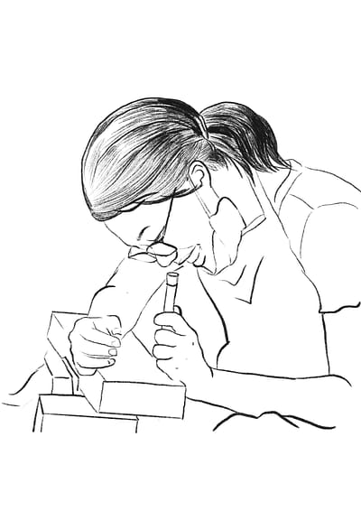 許鶯薰 Zita Ying-Hsun Hsu